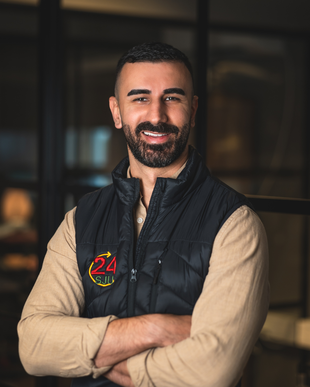 24SJU team — Charbel Bardavud, Sweden