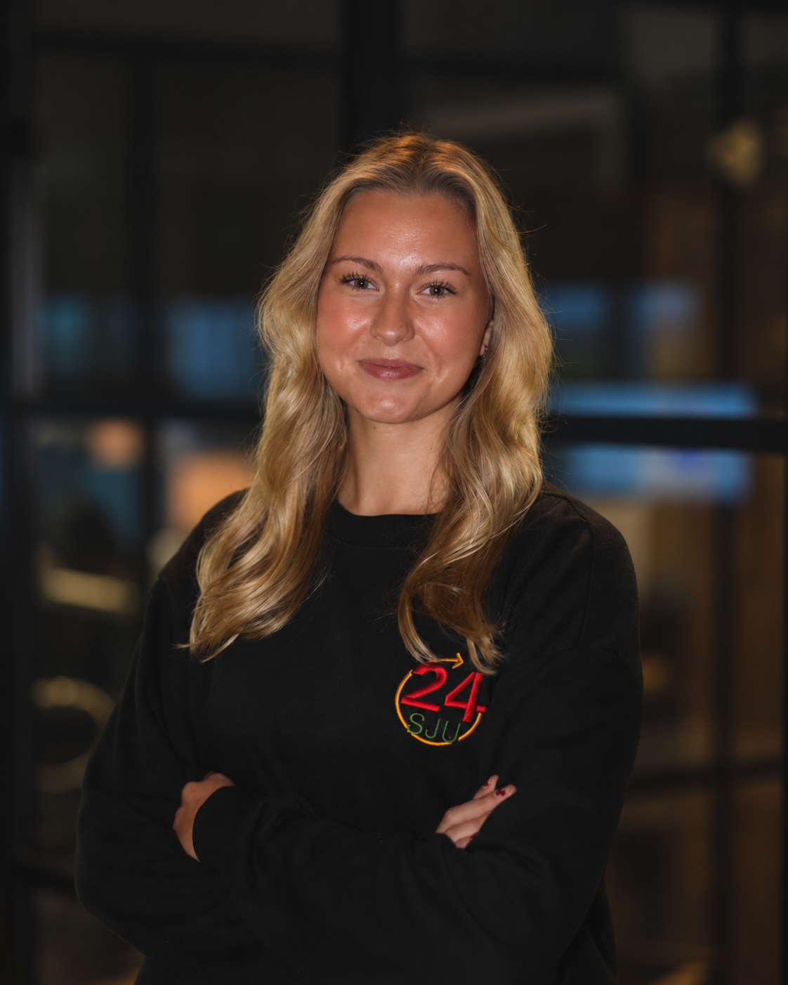 24SJU team — Aleksandra Cholewa, Sweden
