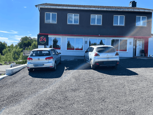 24SJU unmanned store — Kråkstad, Norway