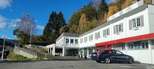 24SJU unmanned store — Moi, Norway
