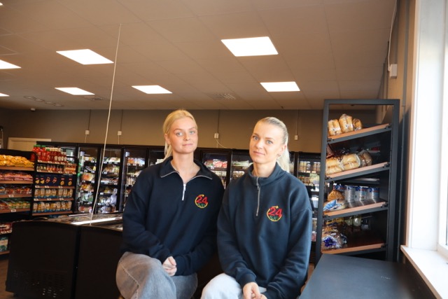 24SJU unmanned store — Götlunda, Sweden